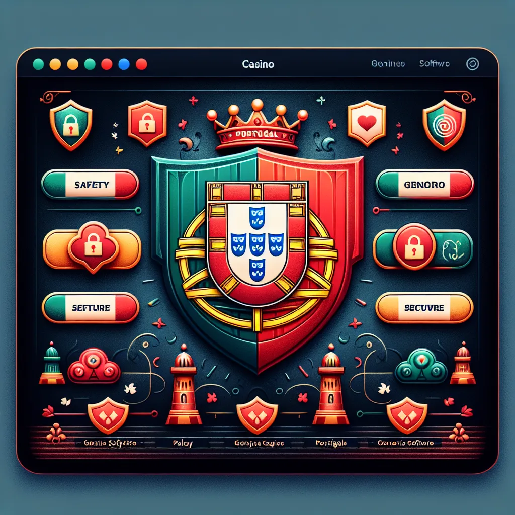 Welcome to Ginja Online Casino Portugal
